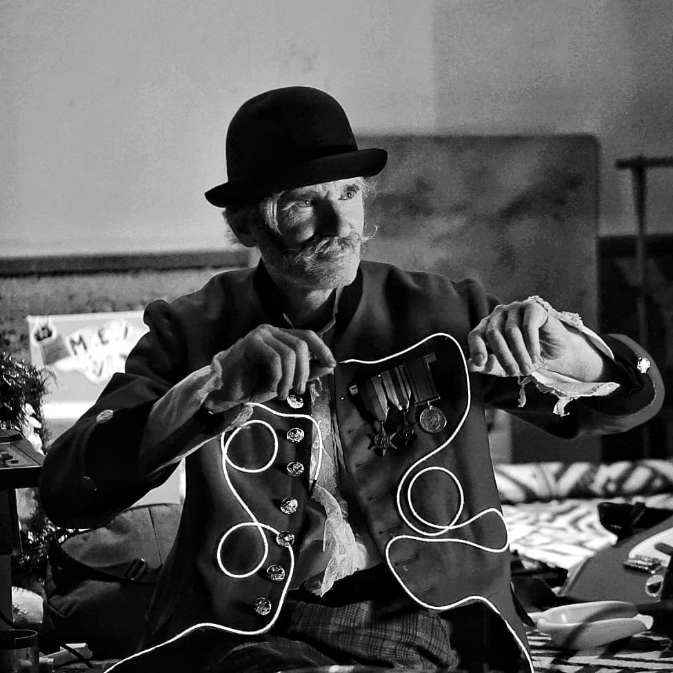 Mystic Man